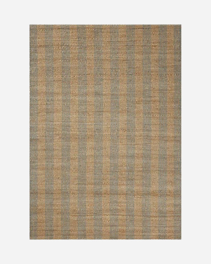 JUDY Natural/Sky - Maison Olive - Tapis