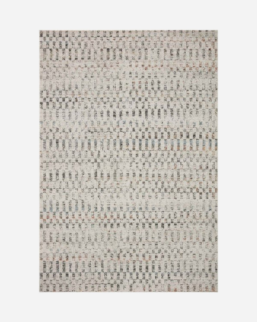 KAMALA Grey / Multi - Maison Olive - Tapis