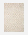 KAMALA Ivory / Natural Tapis