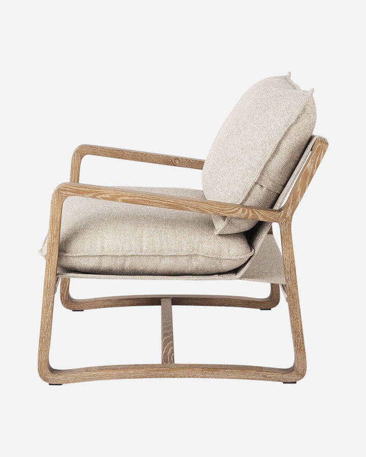 KAPRI Chaise D’accent - Maison Olive - Chaises d’accent