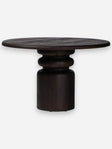 KERRVILLE Table de Cuisine ronde