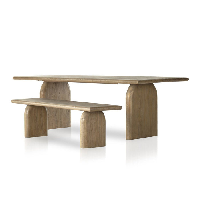 KONDO Table De Cuisine - Maison Olive - Tables de cuisine