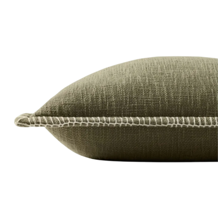 Georgie Set of Three LOLOI Pillows