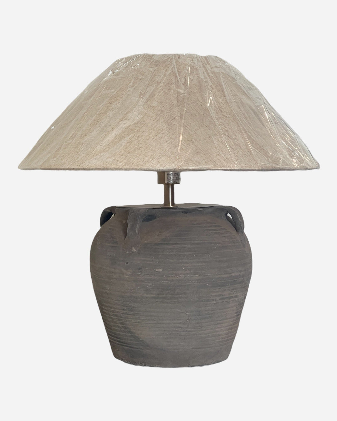 Lampe Vintage - Maison Olive - 