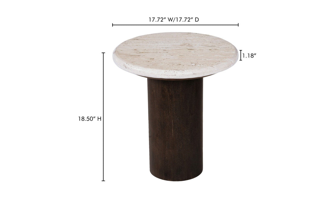 LANDON Table d'accent - Maison Olive - Tables d'appoint