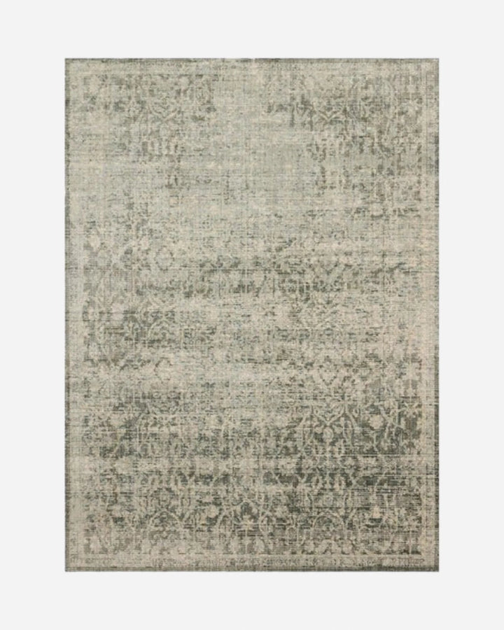 LINNEA Moss / Ivory - Maison Olive - Tapis