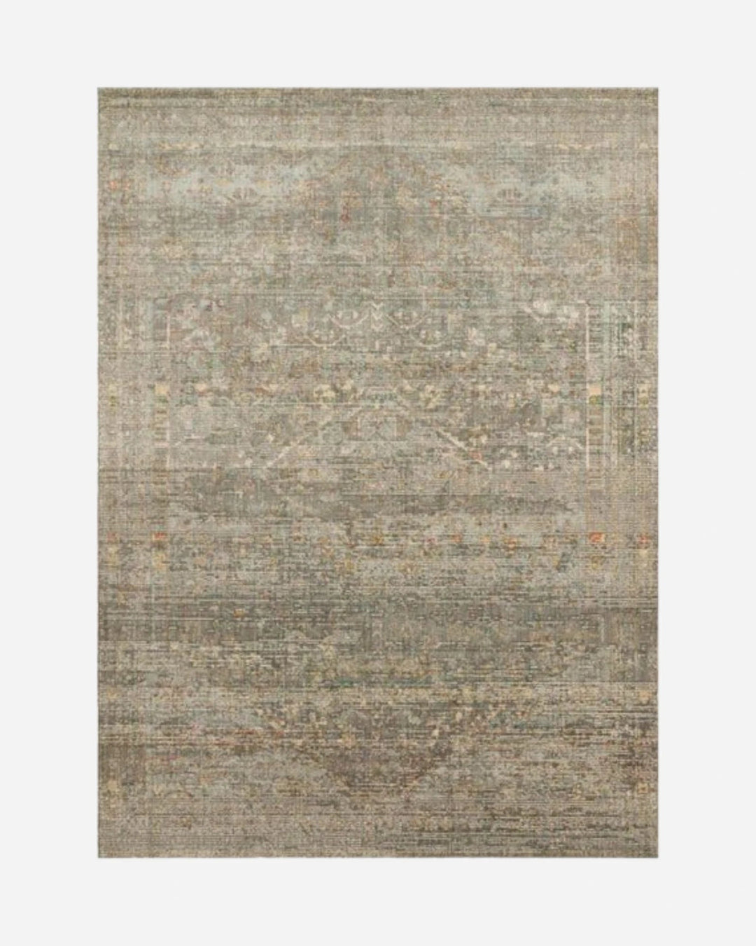 LINNEA Taupe / Mist - DEMO - Maison Olive - Tapis