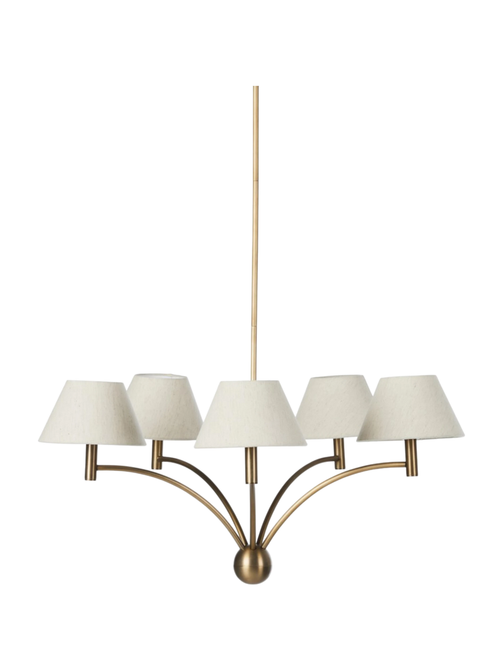 LINUS Chandelier - Maison Olive - Suspensions