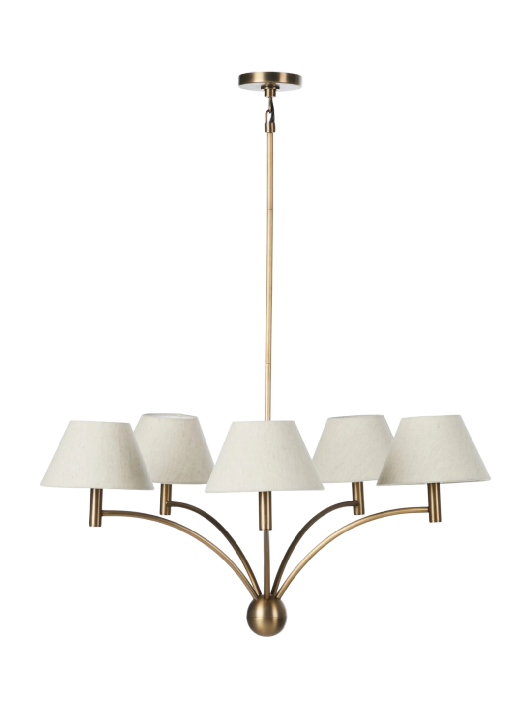 LINUS Chandelier - Maison Olive - Suspensions