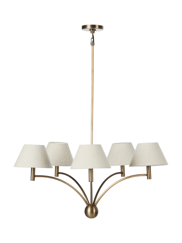 LINUS Chandelier - Maison Olive - Suspensions