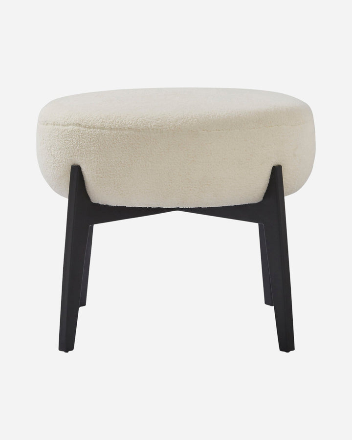 LOKA Tabouret - Maison Olive - Ottomans