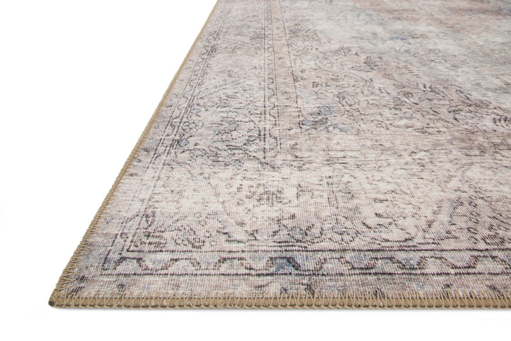 LOREN Silver / Slate - Maison Olive - Tapis