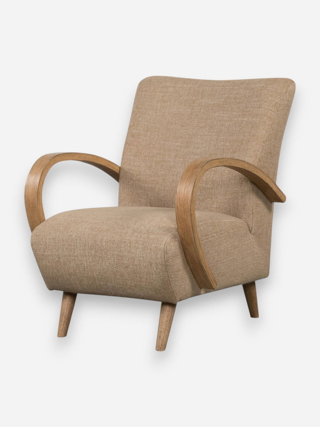 LOUIS Fauteuil - Maison Olive - Fauteuil