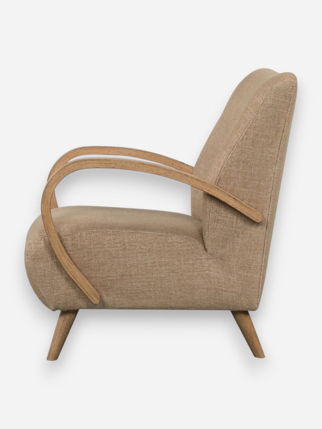 LOUIS Fauteuil - Maison Olive - Fauteuil