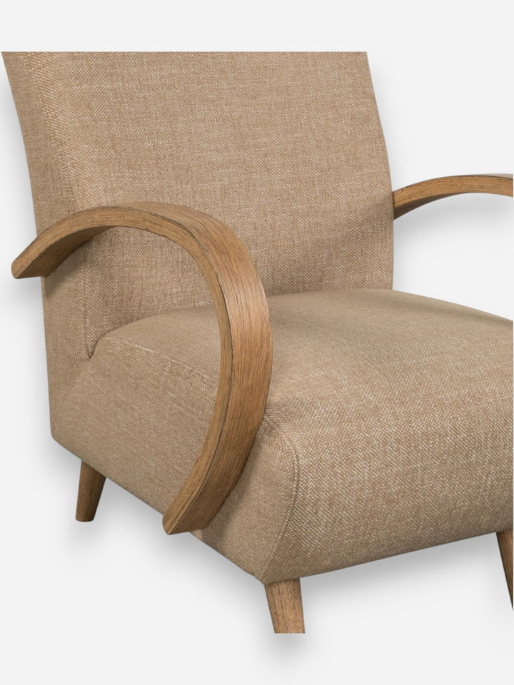 LOUIS Fauteuil - Maison Olive - Fauteuil