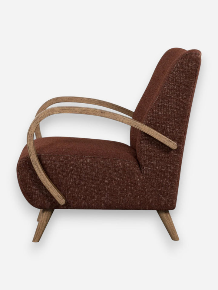 LOUIS Fauteuil - Maison Olive - Fauteuil