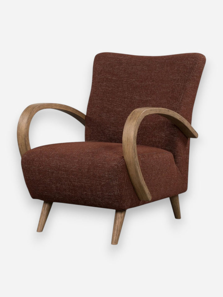 LOUIS Fauteuil - Maison Olive - Fauteuil