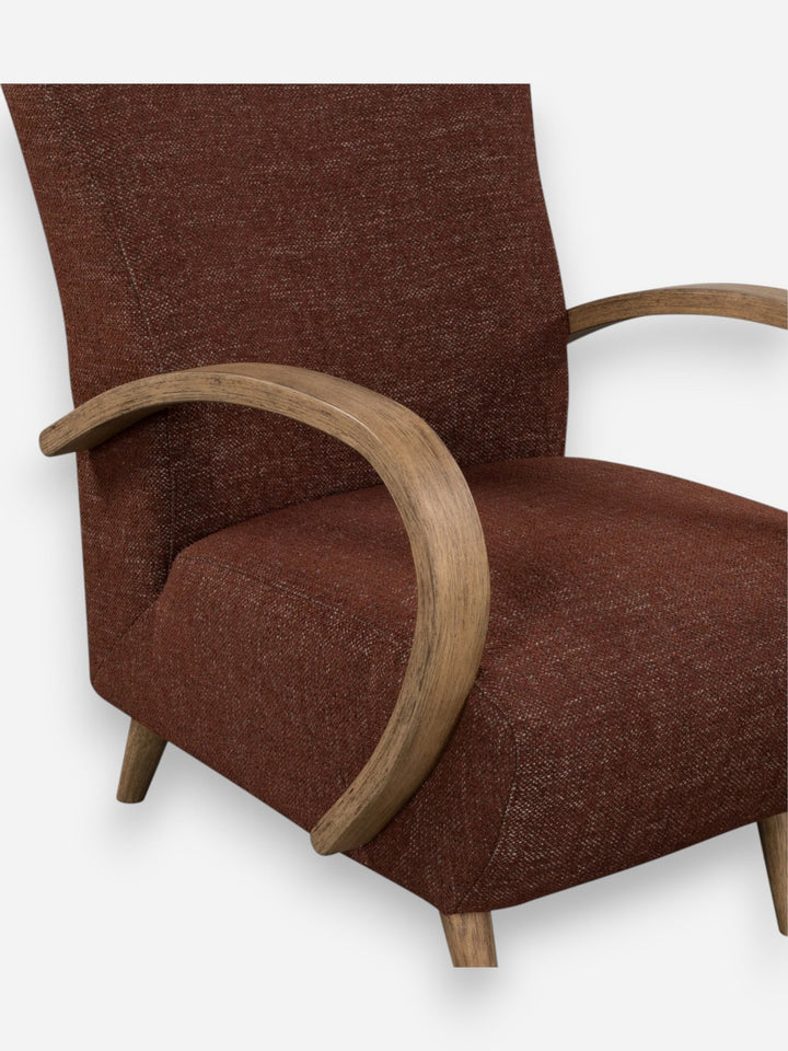 LOUIS Fauteuil - Maison Olive - Fauteuil