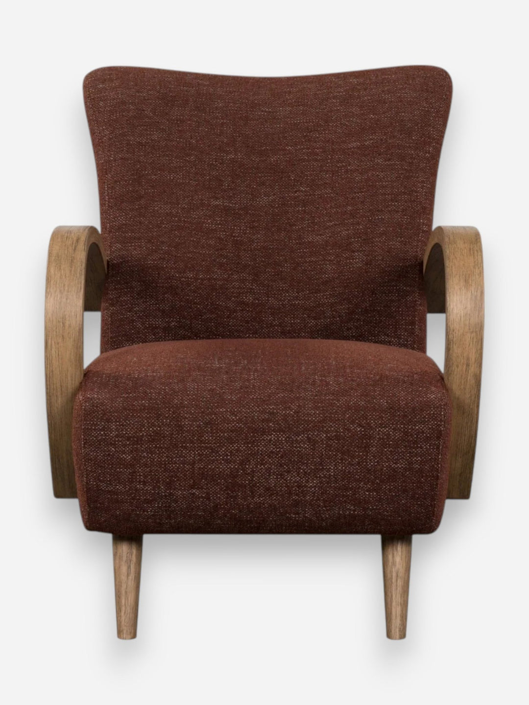 LOUIS Fauteuil - Maison Olive - Fauteuil