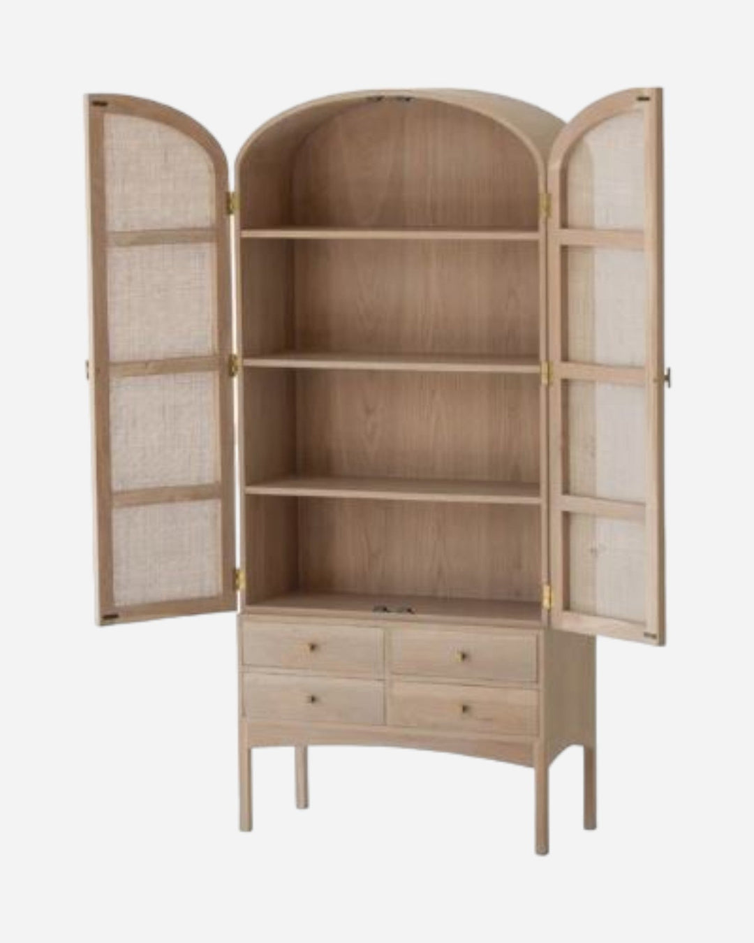 LUICO Cabinet - Maison Olive - Armoires, Cabinets et Étagères