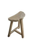 LYLLA Wooden Stool