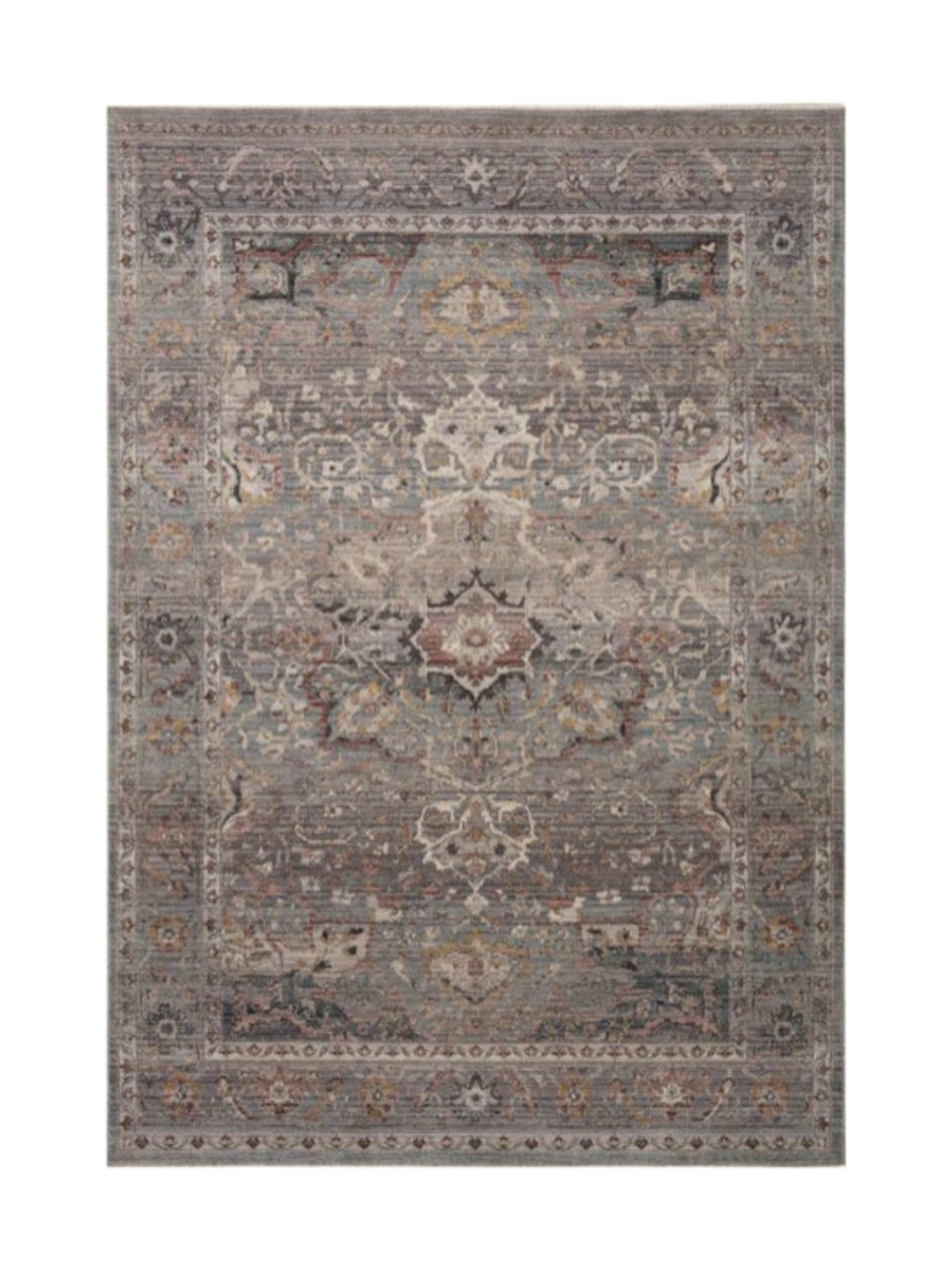 LYRA Sky / Multi - Maison Olive - Tapis