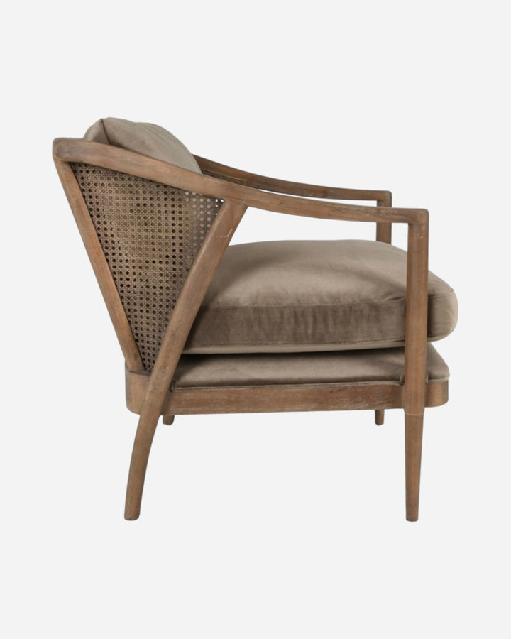 MAILU Chaise d’accent - Maison Olive - Chaises d’accent