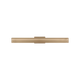 Satin Brass