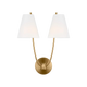 Laiton vieilli