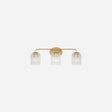 EISELE Three-Light Wall Sconce