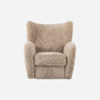 AMÉLIE Fauteuil pivotant
