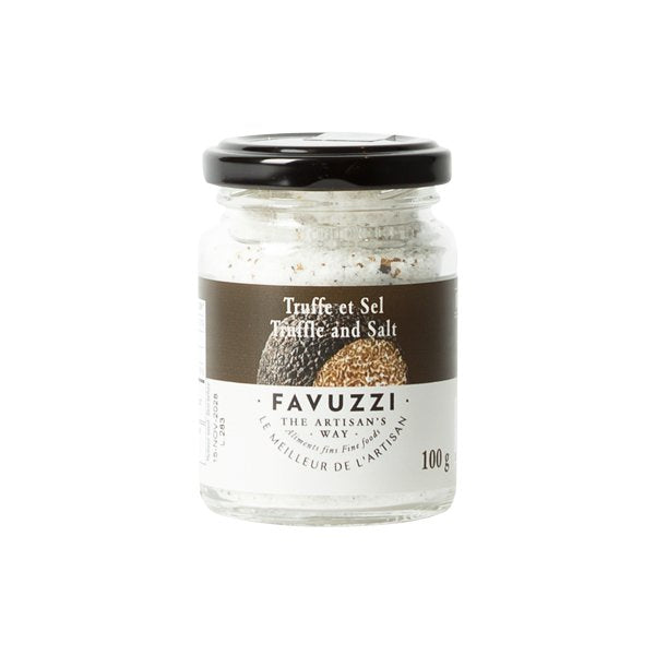 FAVUZZI – Sel à la truffe – 100 g