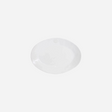 Plat de service ovale Nova blanc – Grand