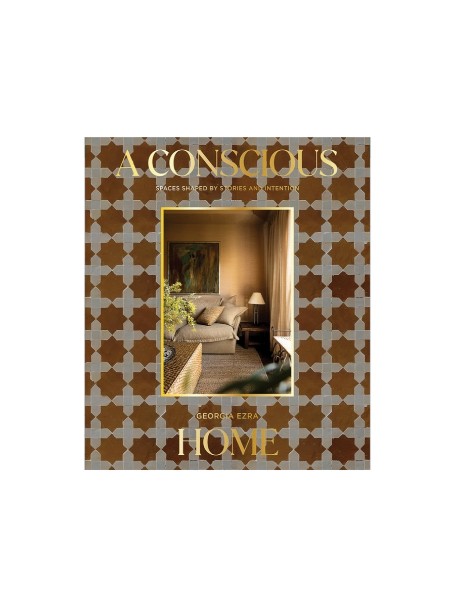 A CONSCIOUS HOME Livre