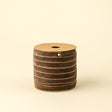 Chocolate Velvet Ribbon on Spool – 10M