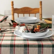NOEL PLAID – Set of 4 Table Napkins