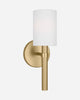 Satin Brass