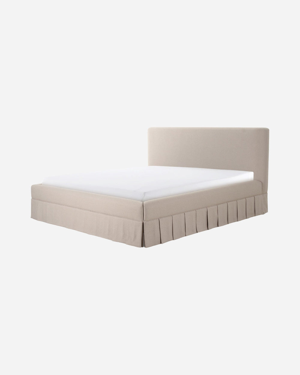 MAREN Lit Beige - Maison Olive - Lits