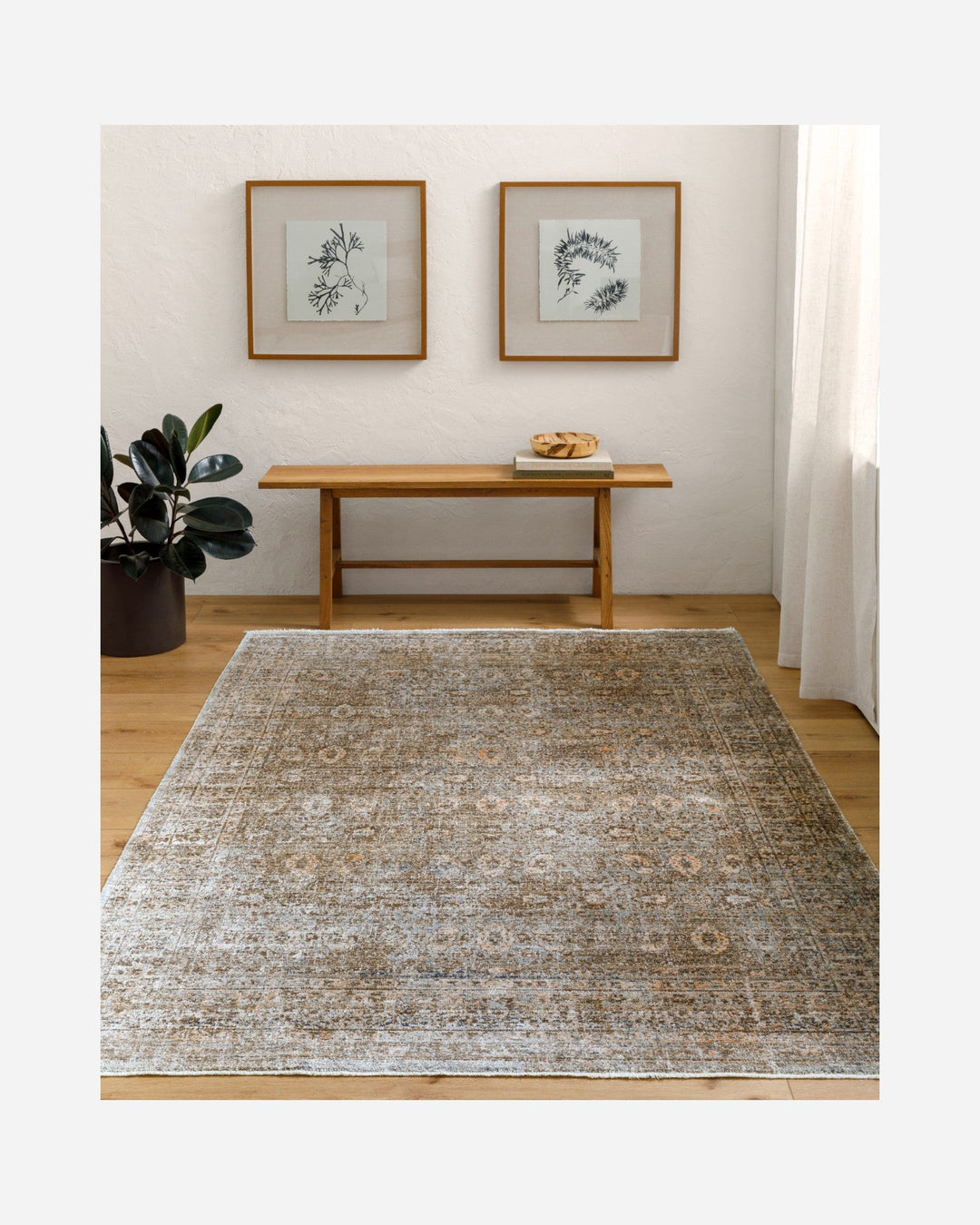 MARGARET III - Maison Olive - tapis