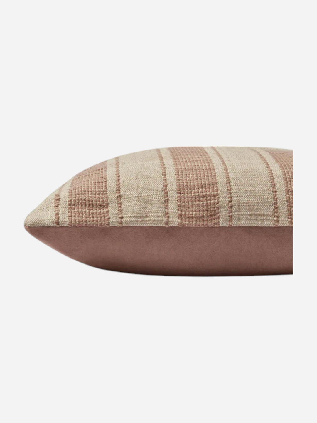 MARIN naturel rustique Coussin - Maison Olive - Coussins et Housses