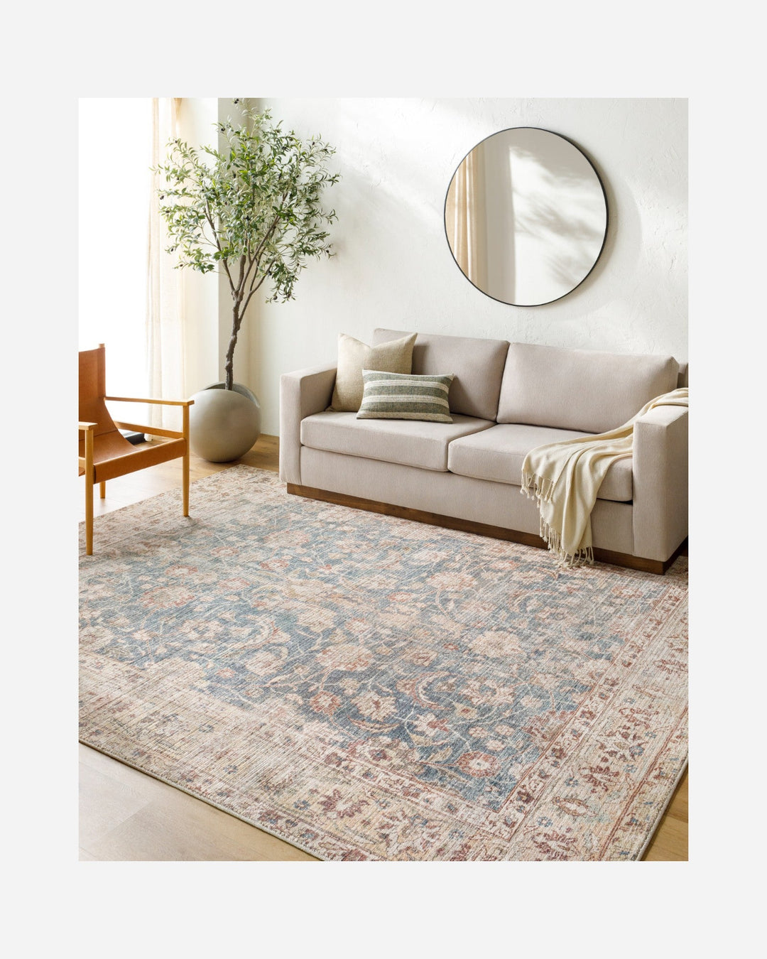 MARLENE IV - Maison Olive - tapis