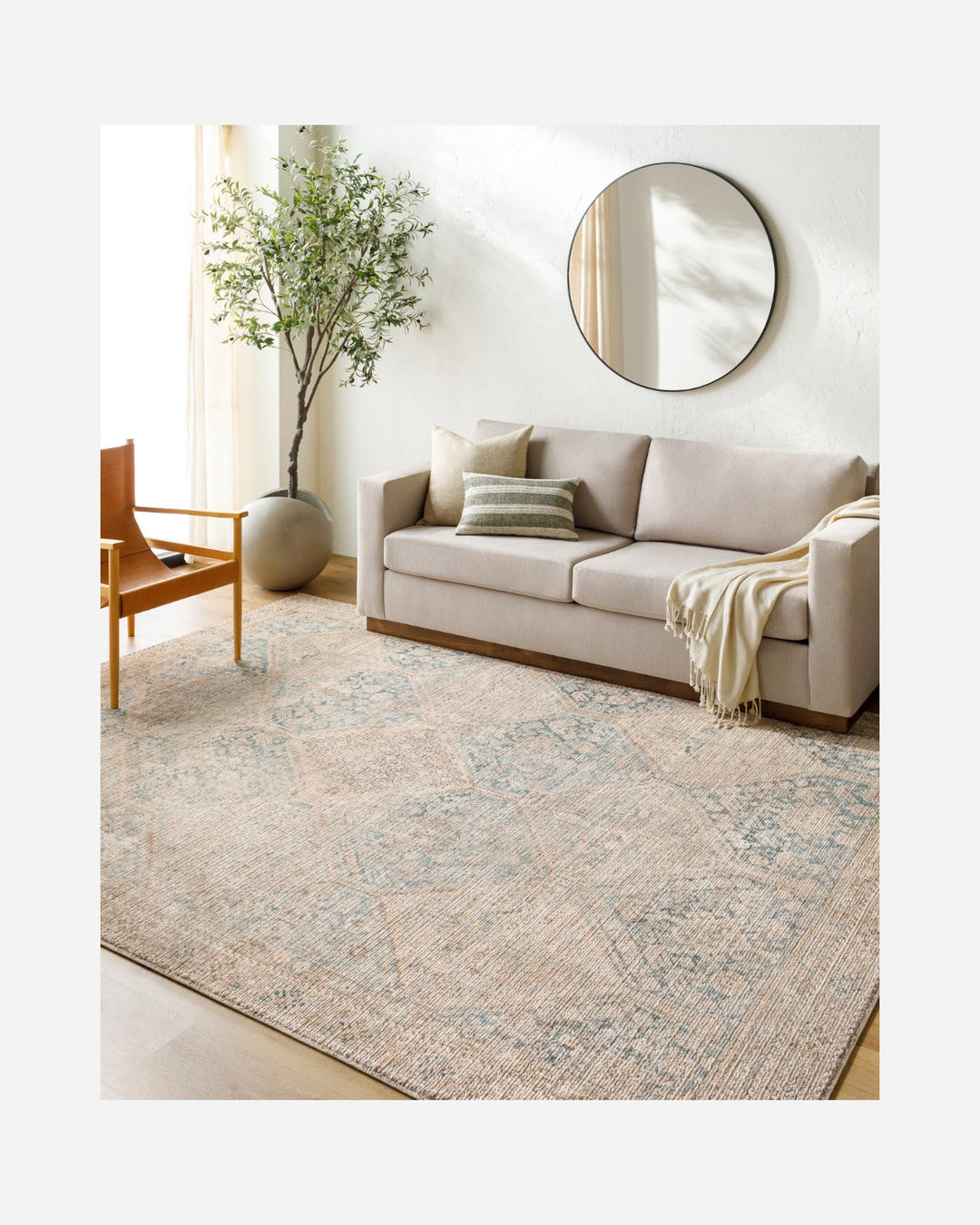 MARLENE V - Maison Olive - tapis