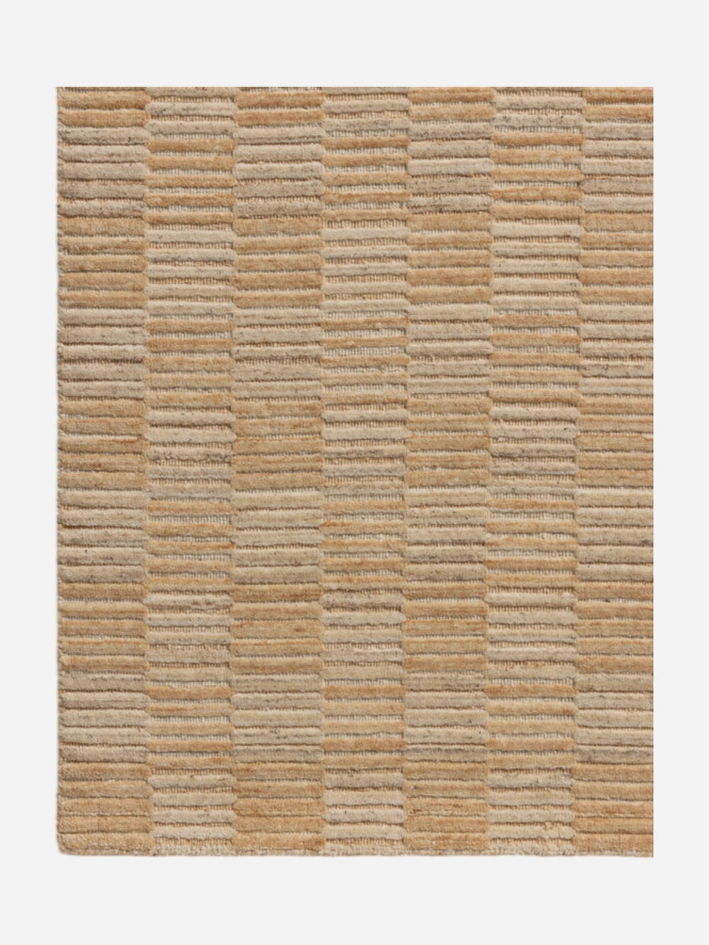 MARLOWE Clay / Natural - Maison Olive - Tapis