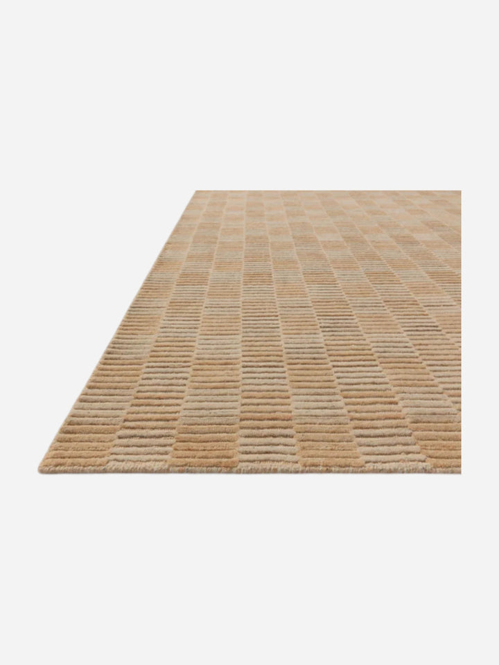 MARLOWE Clay / Natural - Maison Olive - Tapis