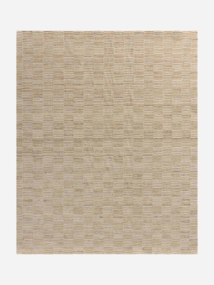 MARLOWE Natural / Sand - Maison Olive - Tapis