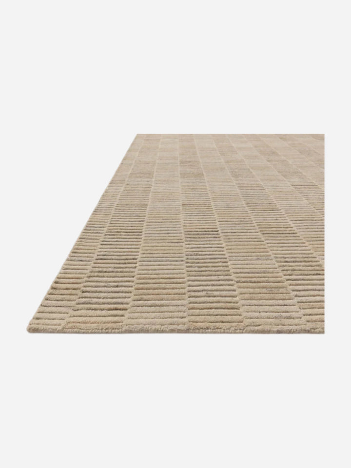 MARLOWE Natural / Sand - Maison Olive - Tapis