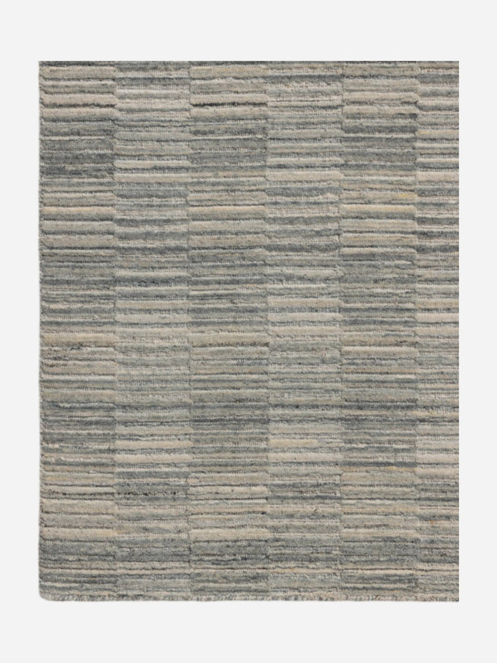 MARLOWE Sky / Natural - Maison Olive - Tapis