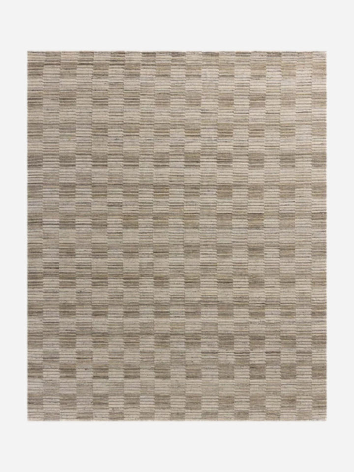 MARLOWE Stone / Fog - Maison Olive - Tapis