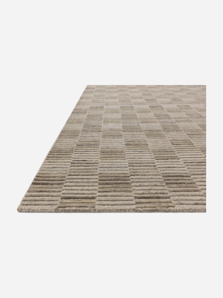 MARLOWE Stone / Fog - Maison Olive - Tapis