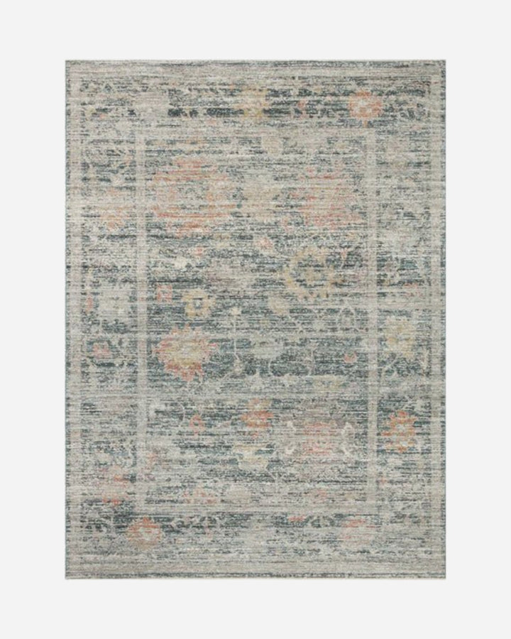 MILLIE Blue/Multi - Maison Olive - Tapis